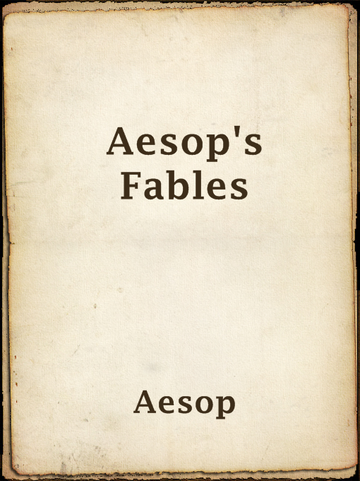 Upplýsingar um Aesop's Fables eftir Aesop - Til útláns
